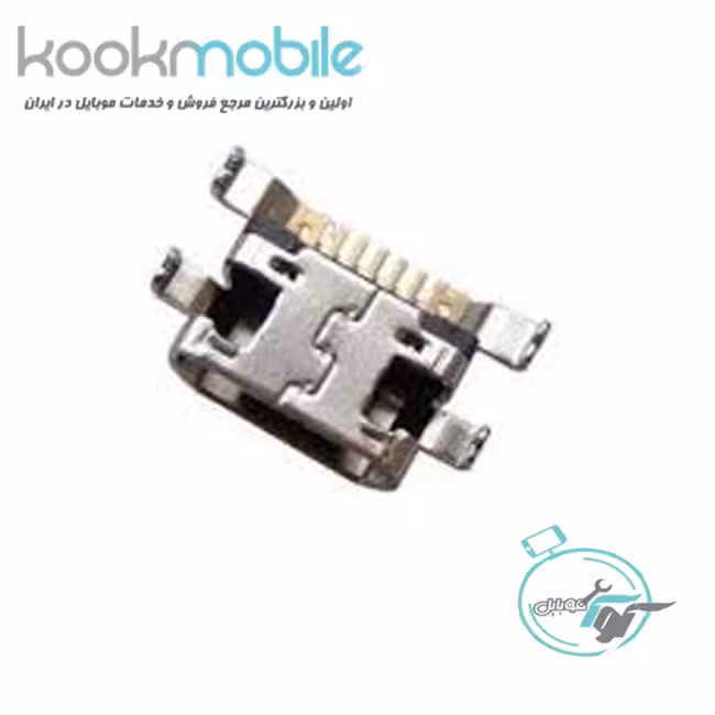 سوکت شارژ Samsung Galaxy J6