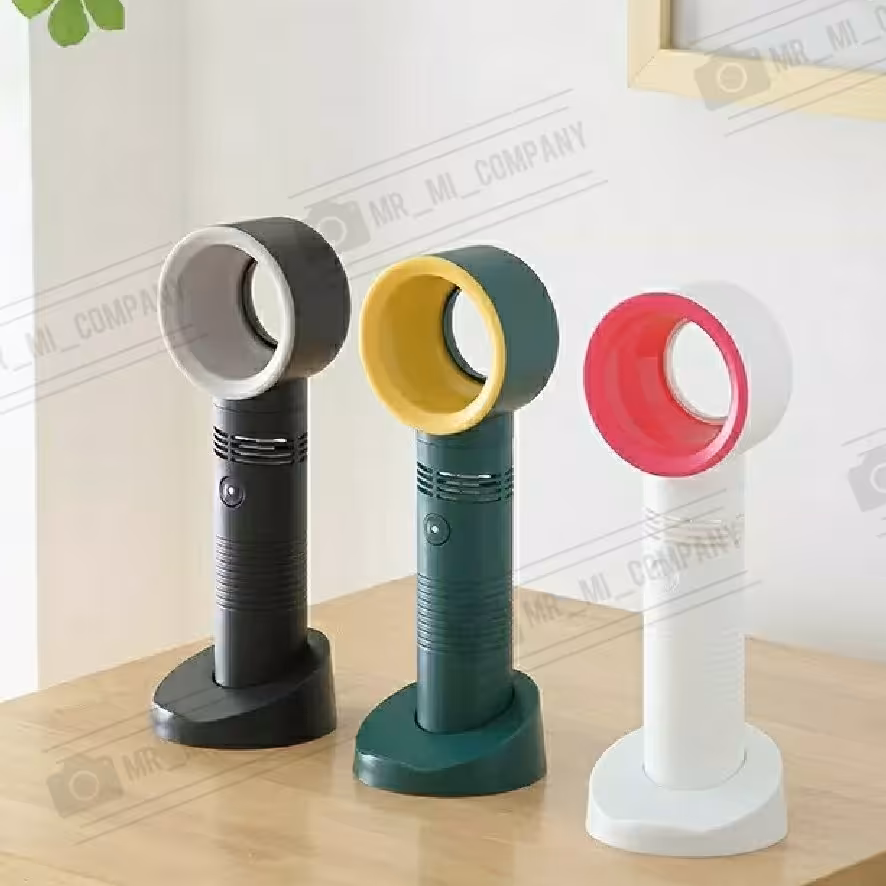 خشک کن آرایش چند منظوره، هولدر موبایل و پنکه