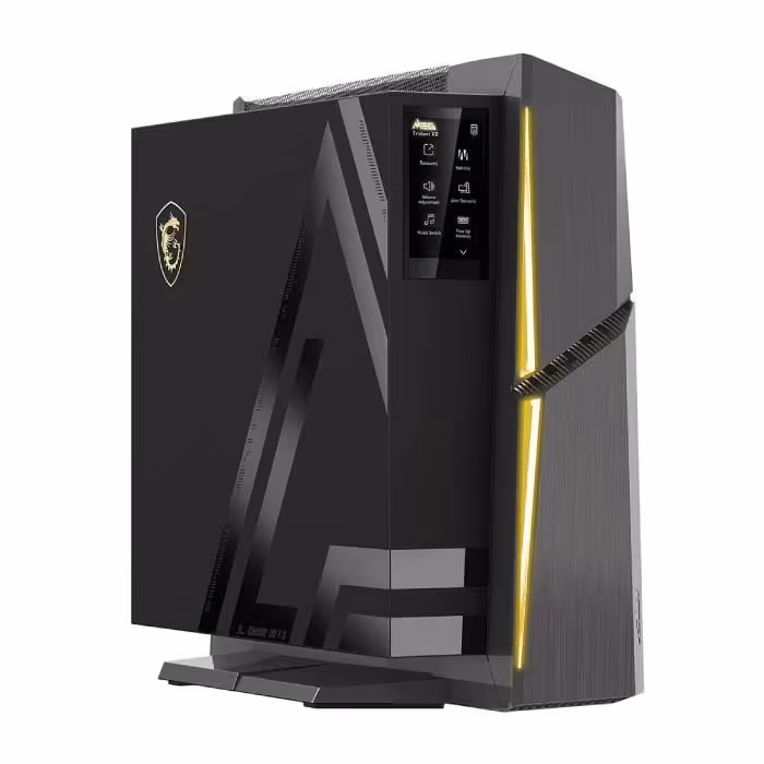 کامپیوتر دسکتاپ ام اس آی MEG Trident X2 14NUG i9 14900KF 64GB 2TB RTX 4080 Super