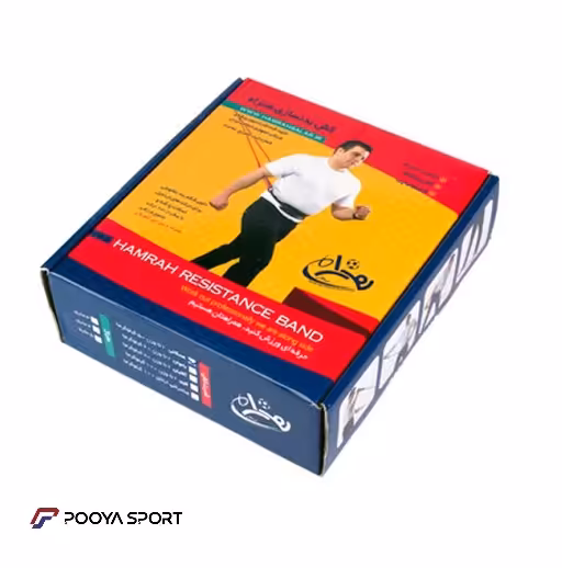 کش بدنسازی همراه سالار قوی تا وزن 100 کیلوگرم (اصل)