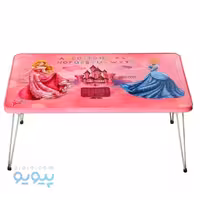 میز تحریر تاشو نشسته طرح پرنسسی کیدکو