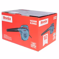 بلوور دمنده منده برقی دیمر دار 600 وات رونیکس مدل 1207 با کارت گارانتی