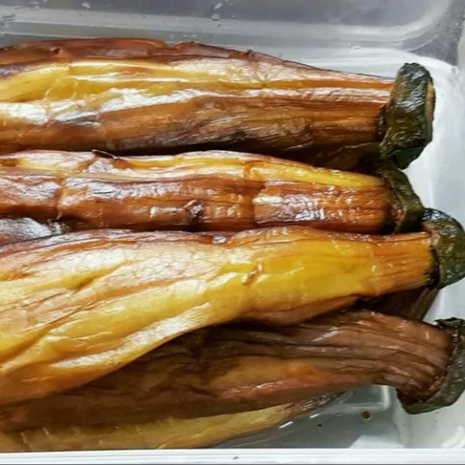 بادمجان سرخ شده