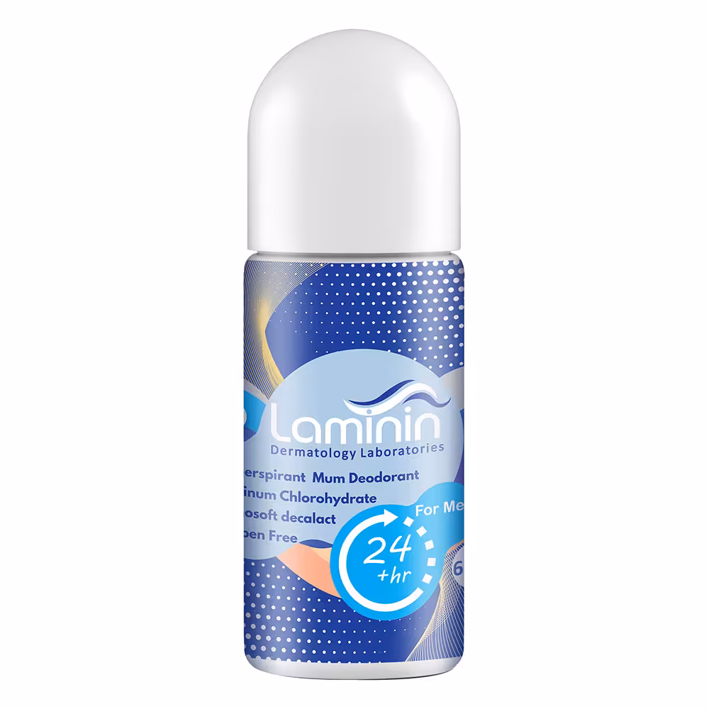 لامینین رول ضد تعریق آقایان