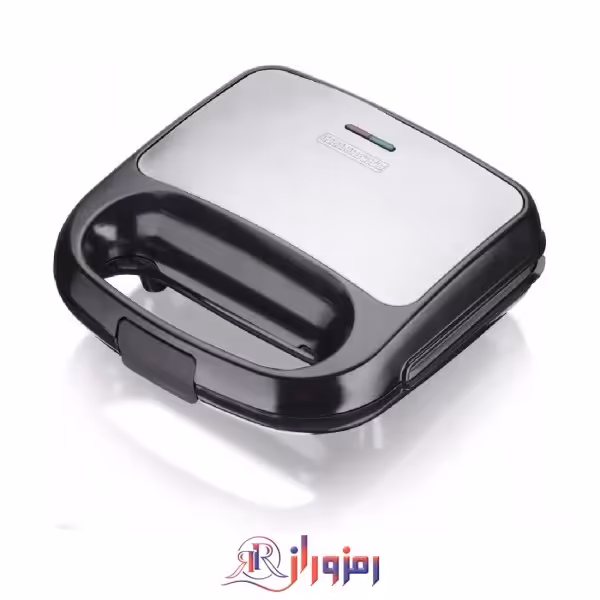 ساندویچ ساز 3 کاره گریل وافل هنریچ مدل HST-8683