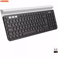 کیبورد بیسیم لاجیتک K780