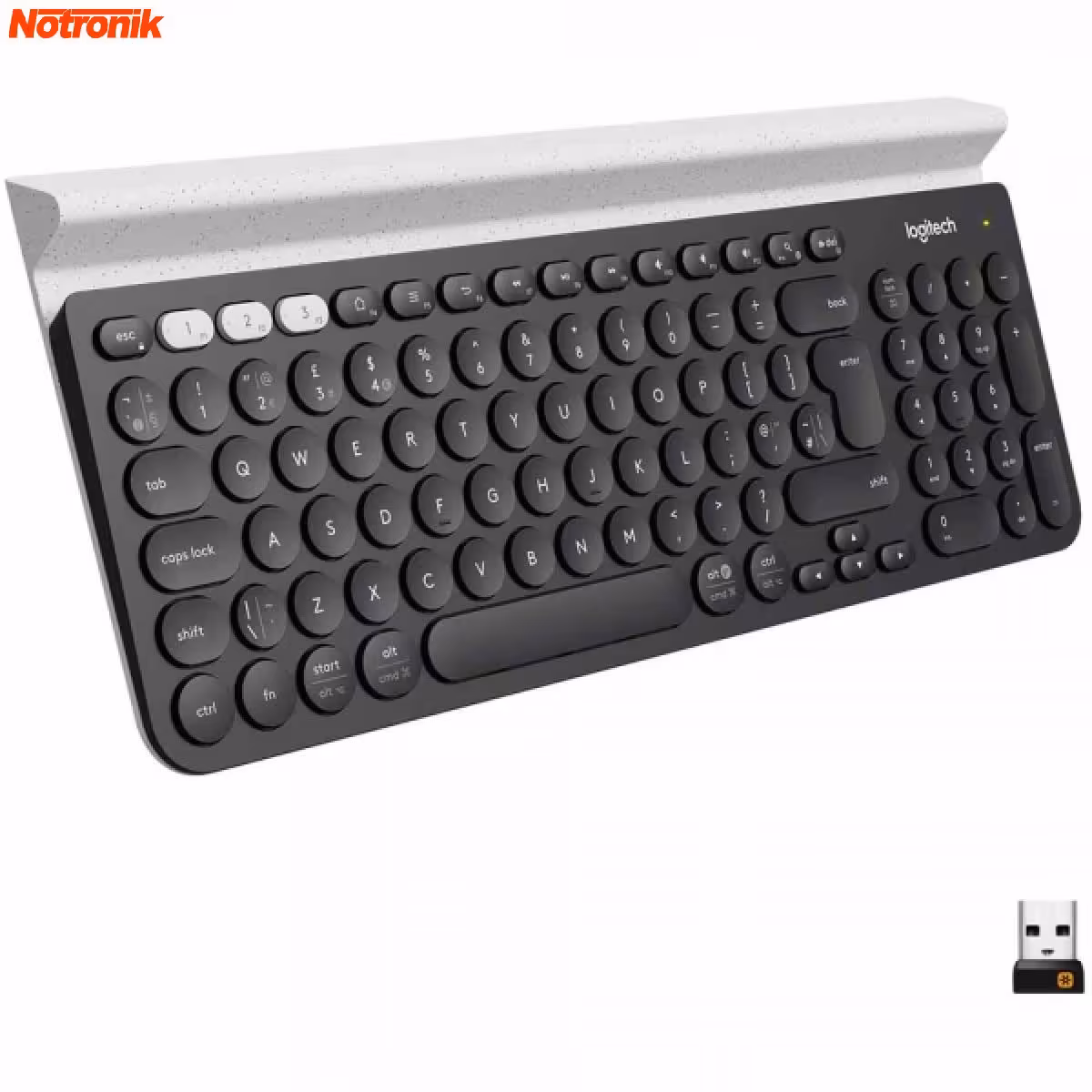 کیبورد بیسیم لاجیتک K780