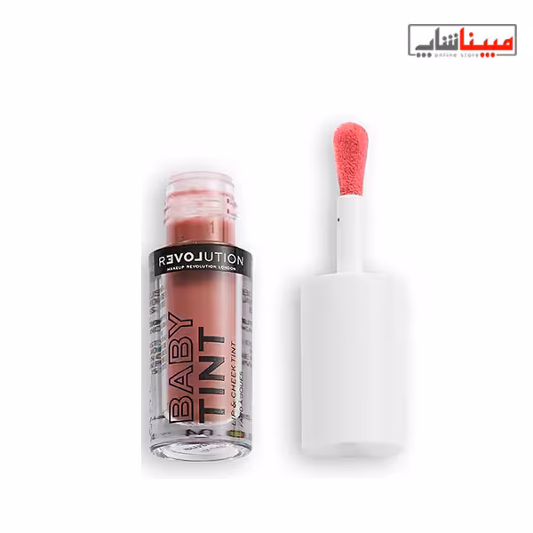 تینت لب رولوشن مدل blush