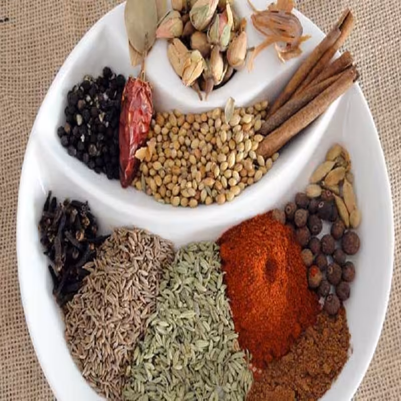 ادویه گراماسالا دست ساز خالص 20 قلم معطر 200 گرمی 