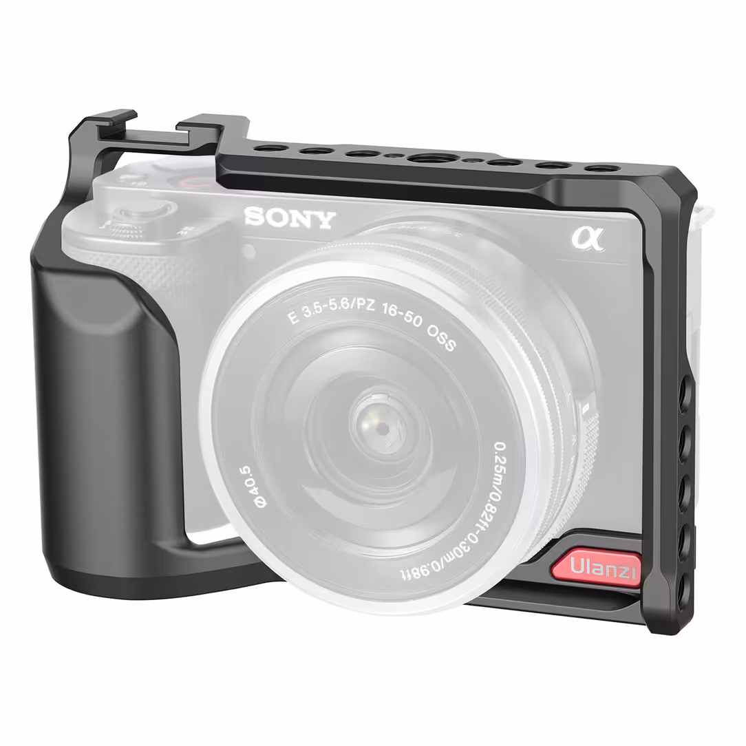 کیج دوربین سونی ZV-E10 مدل Ulanzi C-ZVE10