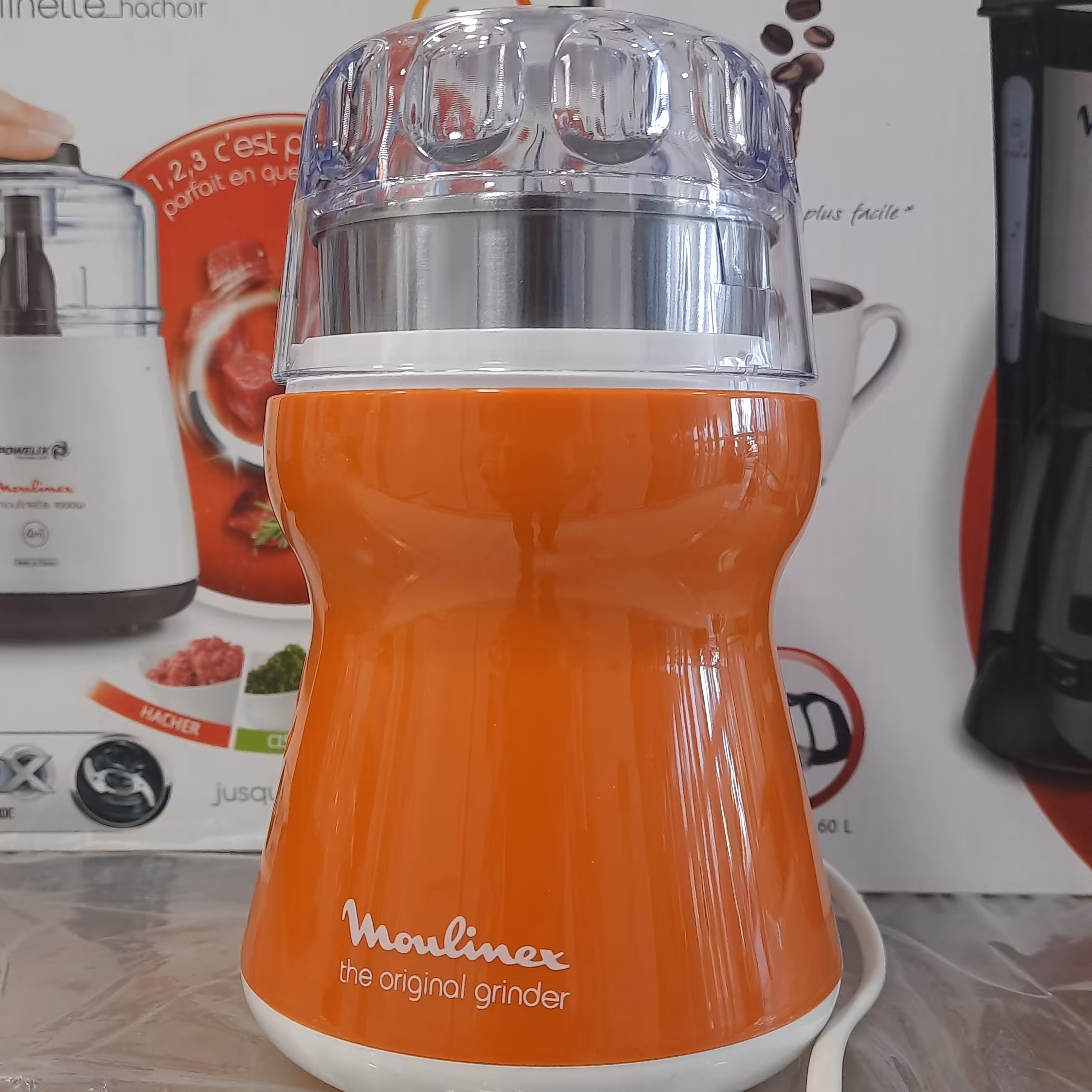 آسیاب مولینکس اصل مدل AR 110 با 18 ماه گارانتی شرکتی