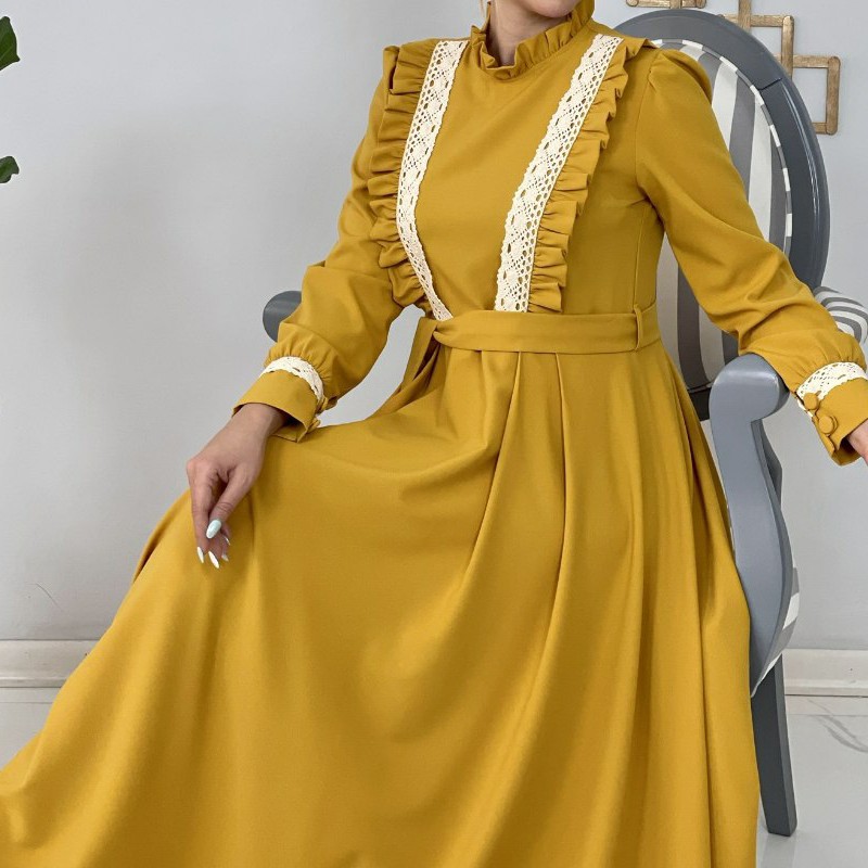 پیراهن ماکسی