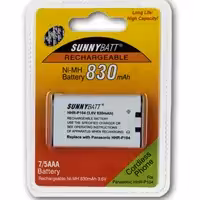 باتری شارژی تلفن بیسیم SUNNYBATT مدل P104