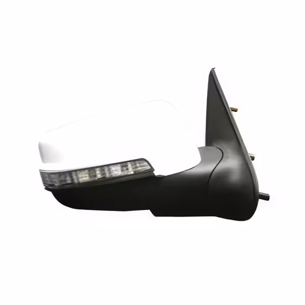 آینه جانبی پژو پارس تاشو برقی (اتوفولد) راست شرکتی - پیران