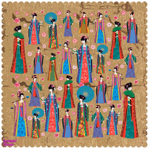 رومیزی مدل T1-42157