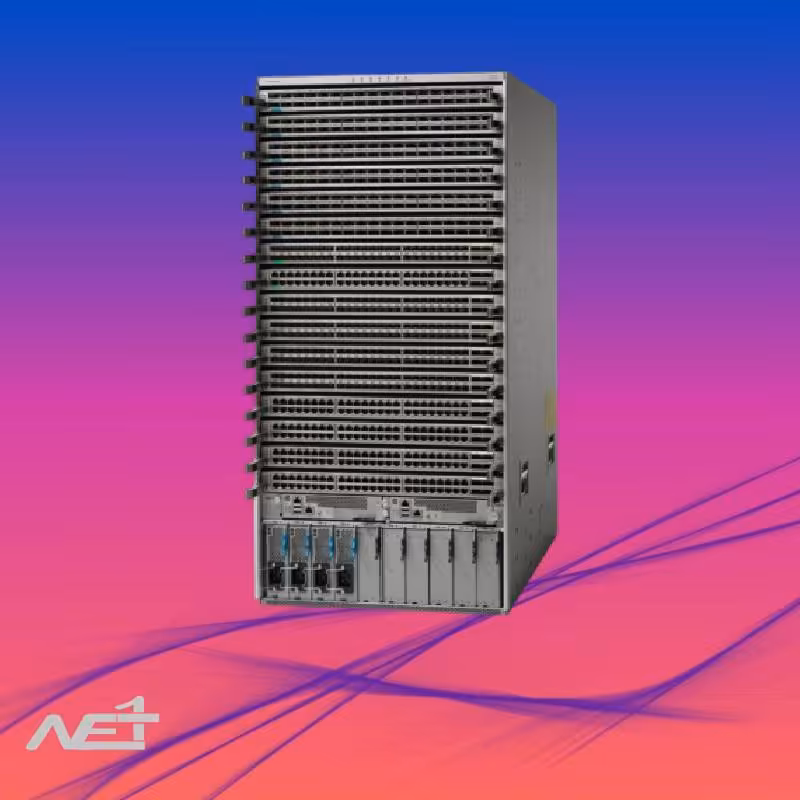 سوئیچ سیسکو نکسوس Cisco Nexus C1-N9K-C9516