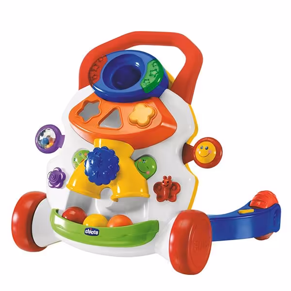 واکر کودک سه کاره چیکو Chicco