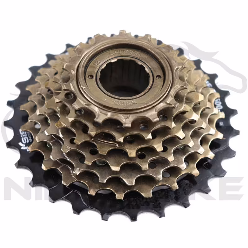 خودرو 7 سرعته دوچرخه شیمانو مدل MF-TZ500 کد 1102009