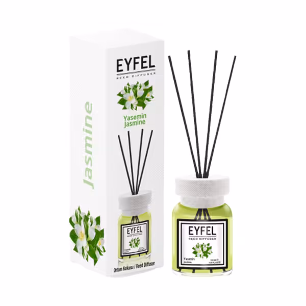 خوشبو کننده هوا ایفل رایحه یاسمن 120 میل Jasmin