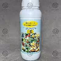 کود مولتی کمپلکس شوک 1لیتری