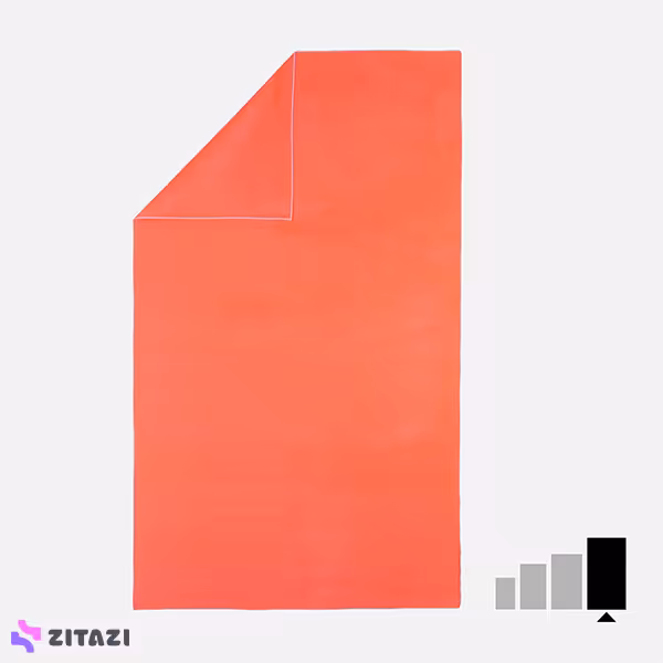 حوله میکروفایبر نابایجی مدل Nabaiji Microfiber Towel XL