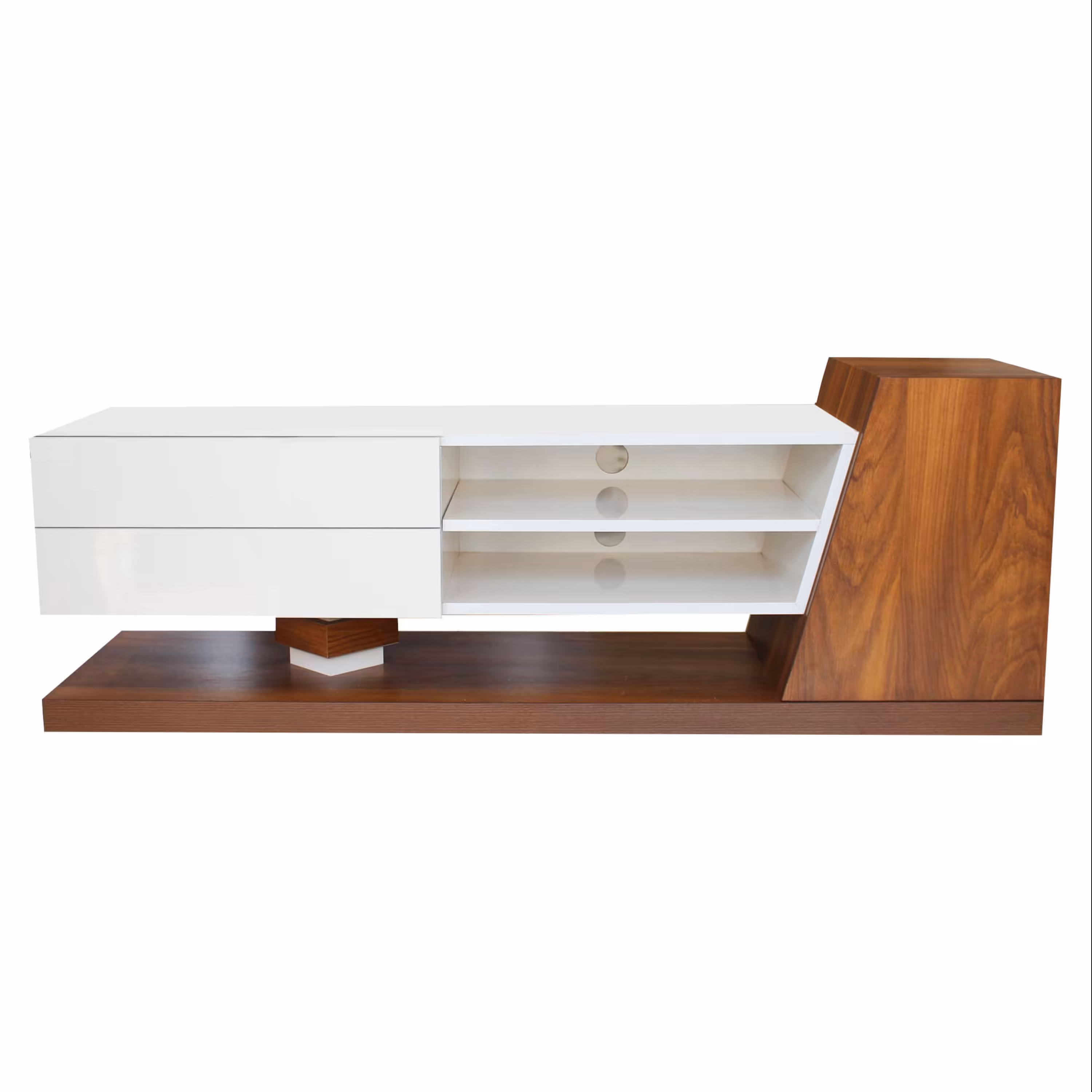 میز تلویزیون کرال استند مدل X2-160