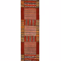 کناره دستباف مدرن کد 885