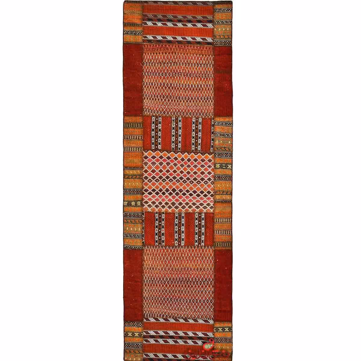 کناره دستباف مدرن کد 885