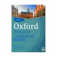 کتاب Oxford practice grammar basic اثر جمعی از نویسندگان انتشارات رهنما
