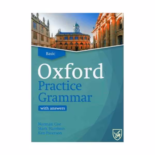 کتاب Oxford practice grammar basic اثر جمعی از نویسندگان انتشارات رهنما