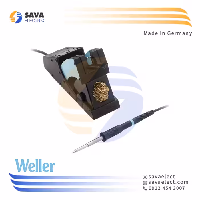خرید ست هویه 120 وات ولر WELLER GERMANY WP 120 | ساوا الکتریک