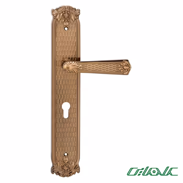 دستگیره درب اچ تی ان (HTN) مدل Palermo