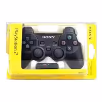 دسته بازی دوال شاک مدل پلی استیشن 2 - بی سیم

