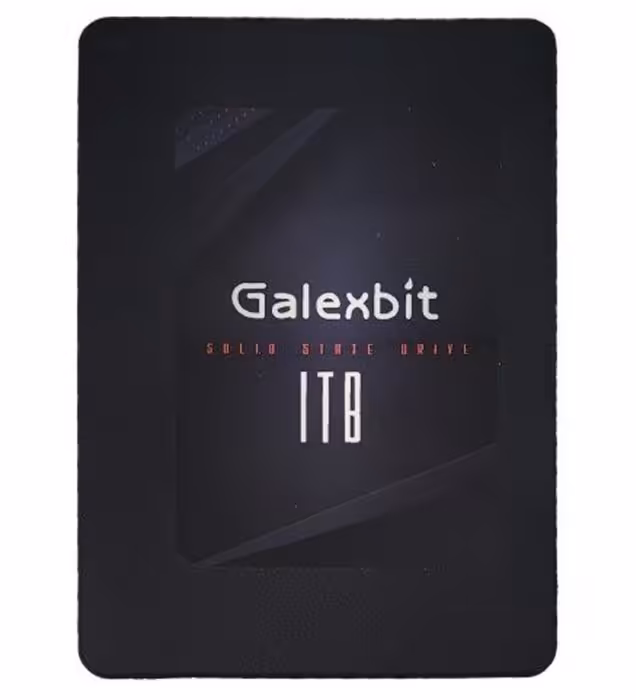 هارد SSD اکسترنال گلکس بیت مدل G500 ظرفیت 1 ترابایت