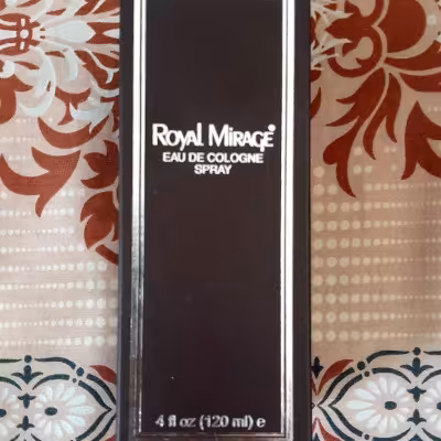 ادکلن رویال میراژ اصل ROYAL MIRAGE