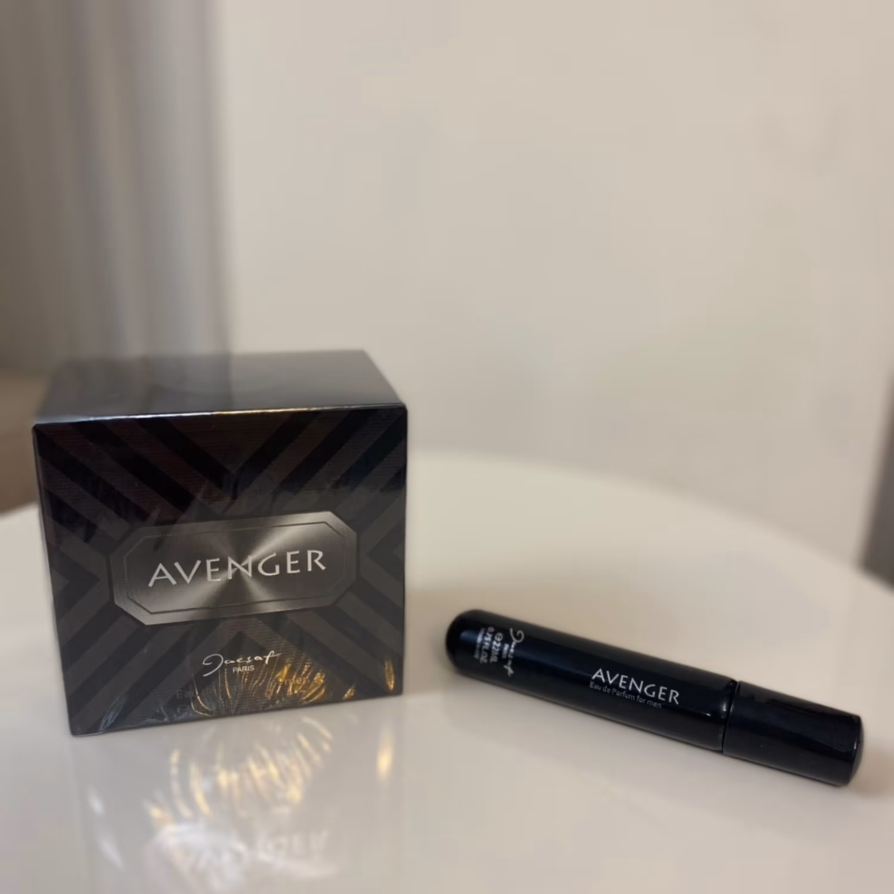 ادکلن 100 میل ژکساف اونجر (رایحه اونتوس)