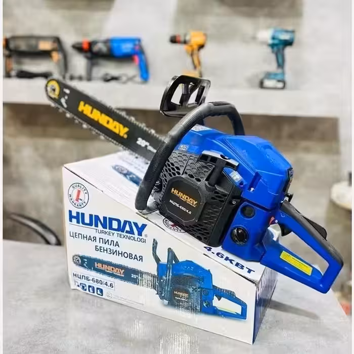 اره موتوری هیوندای باکیفیت باقدرت