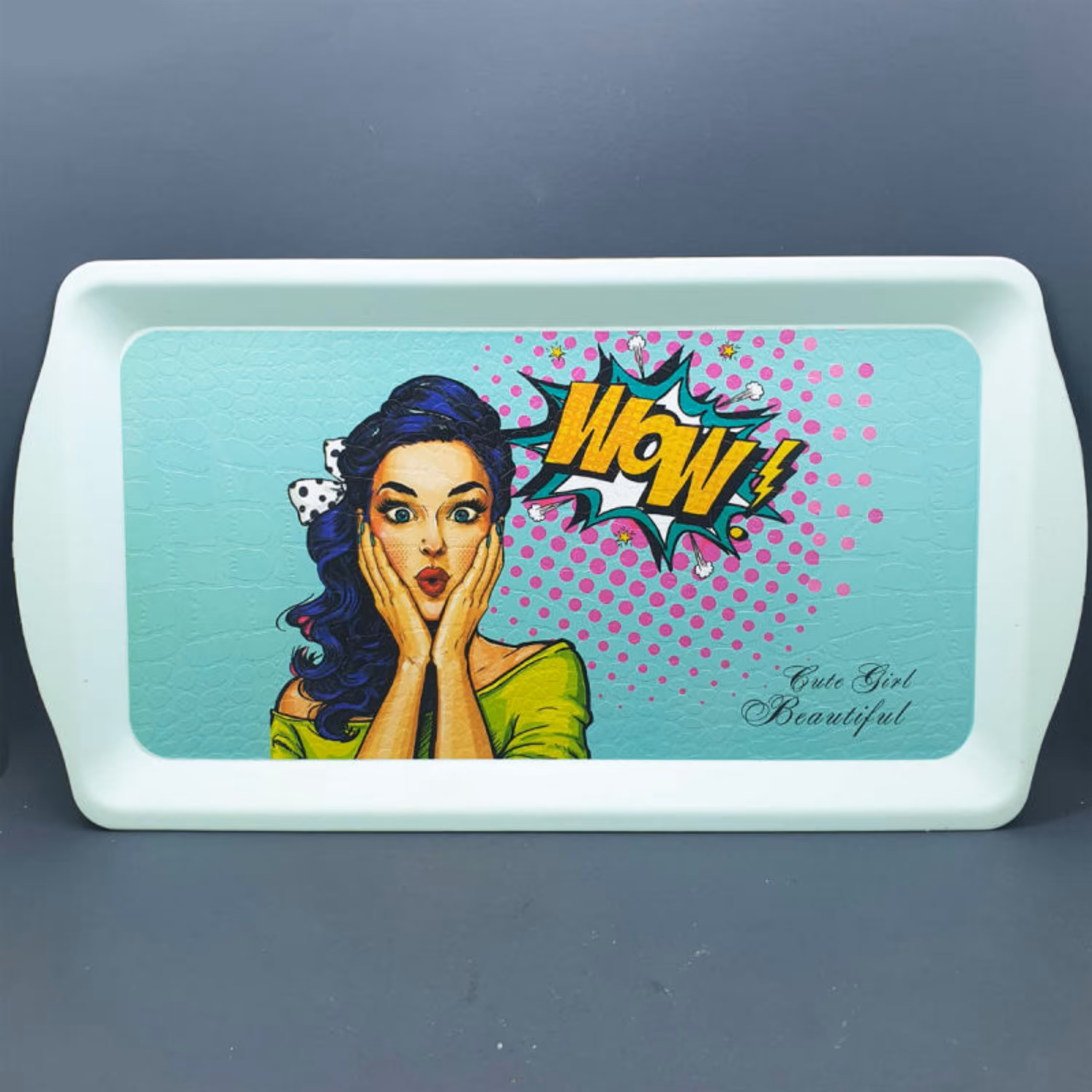 سینی رولت طرح wow