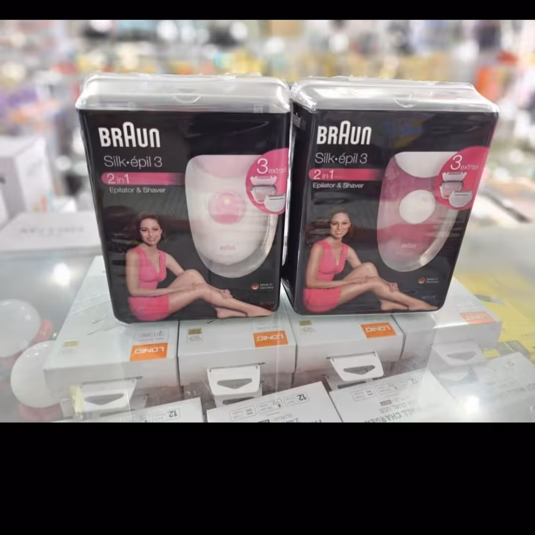 موکن زنانه براون اصل 2 کاره مدل 3274