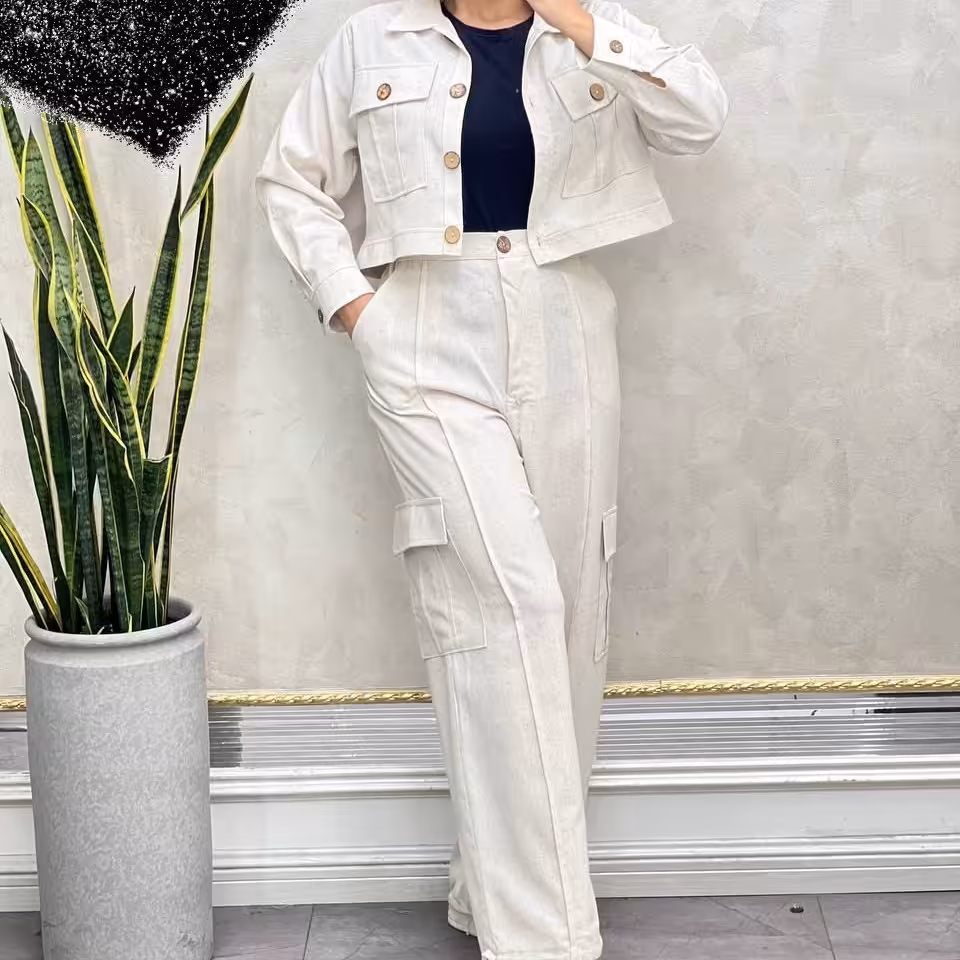 کت شلوار نچرال