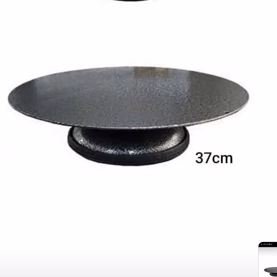 گردون چدن 37سانت