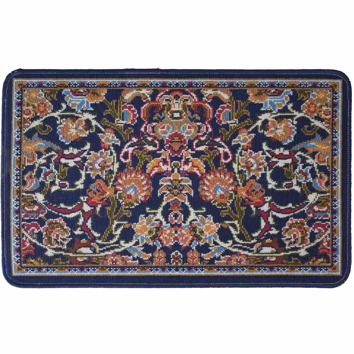 روپله گلیم ماشینی(100-30)-هشت رنگ-طرح افشان-در سایزهای مختلف-ارسال پس کرایه