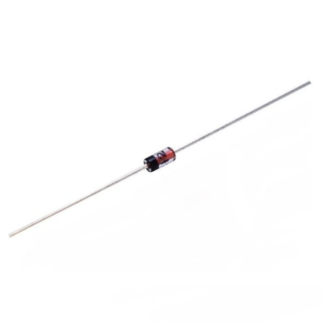 دیود زنر 2.2 ولت مدل 2.2V-0.5W بسته 10 عددی