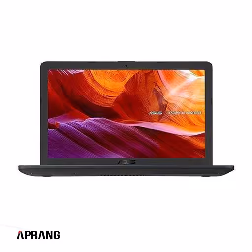 لپ تاپ 15 اینچی ایسوس مدل VivoBook X543MA - NP - مشکی