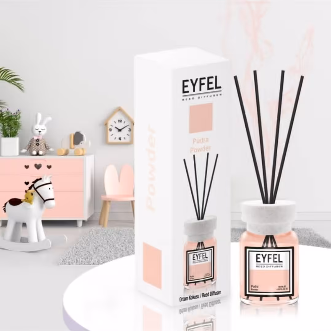 خوشبو کننده هوا ایفل مدل  120 میلpowder 