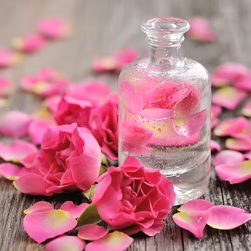 عطر گل رز اعلاء حجم 10 میلی لیتر ، اورجینال
