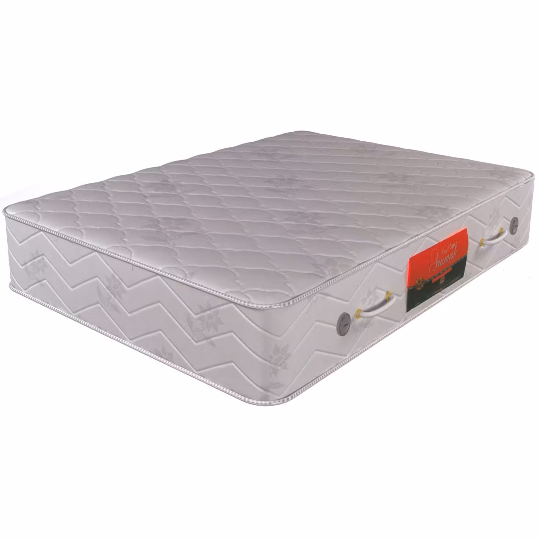 تشک تخت رویال آرامش مدل پرنس سایز نوجوان 80 (36 ماه تضمین کیفیت) 