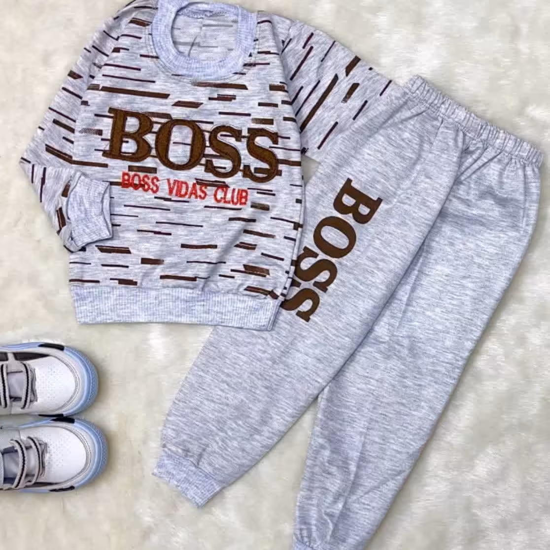 بلوز شلوار بچه گانه اسپورت