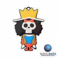 فلش مموری فانتزی دایا دیتا طرح هالووین مکزیکی مدلPF1053-7 ظرفیت128GB-USB2  