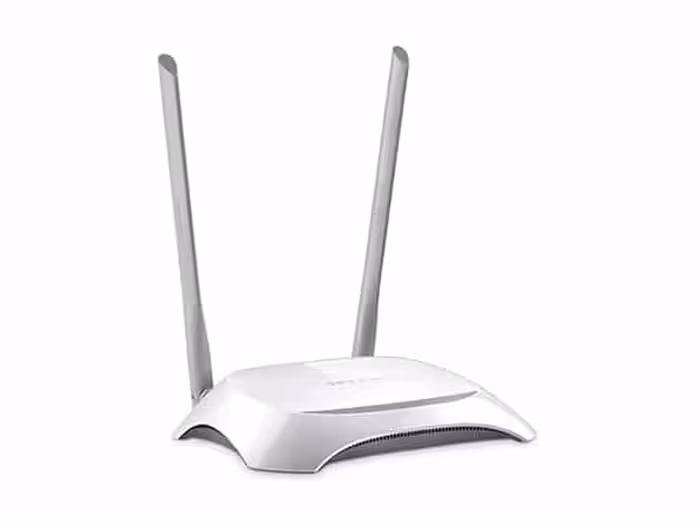 روتر بی‌سیم 300Mbps تی پی-لینک مدل TL-WR840N
